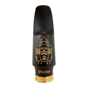 Theo Wanne | Brahma Hard Rubber Alto Saxophone Mouthpiece